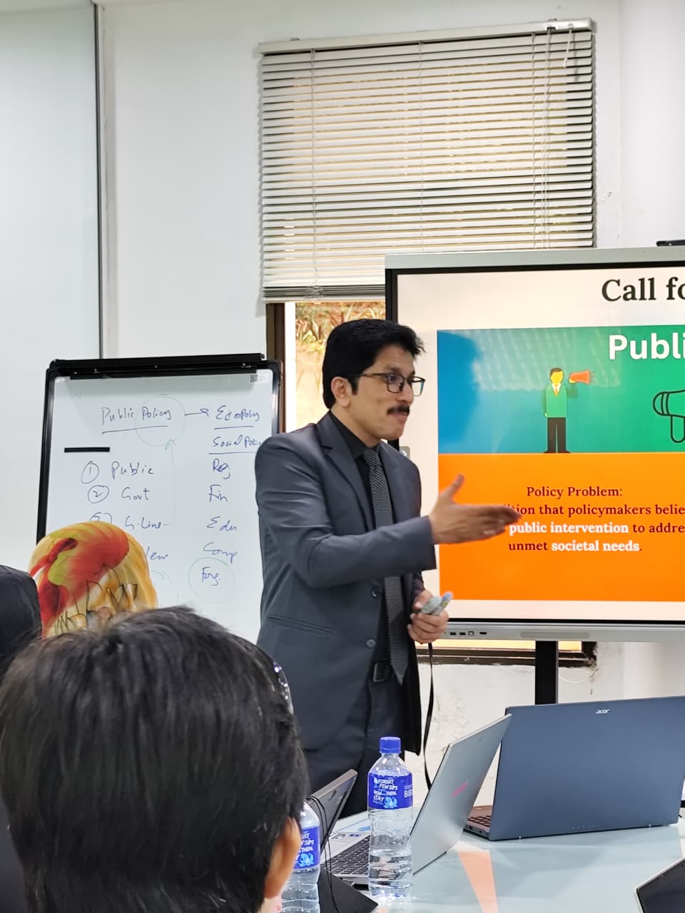 Interactive Workshop